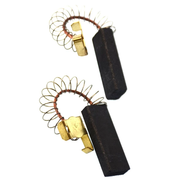 Birçok Modele Uygun Süpürge Motor Kömür Seti - (6.3x11x32mm) - 3