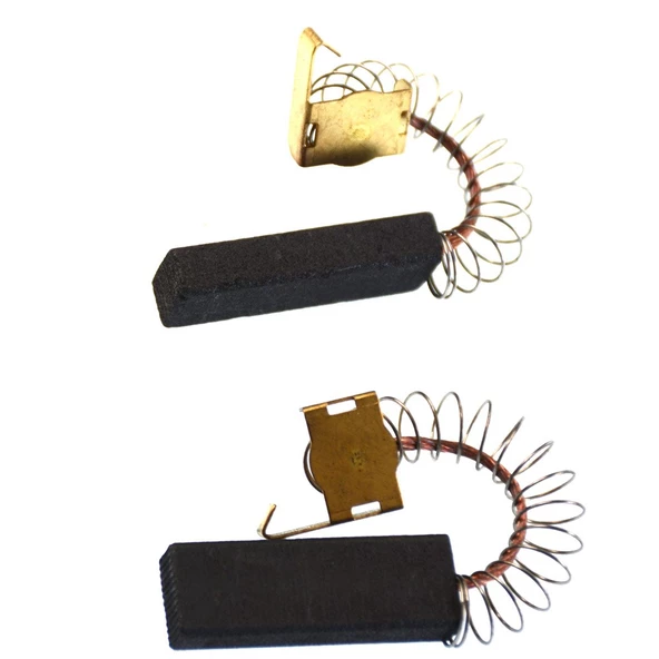 Birçok Modele Uygun Süpürge Motor Kömür Seti - (6.3x11x32mm) - 2