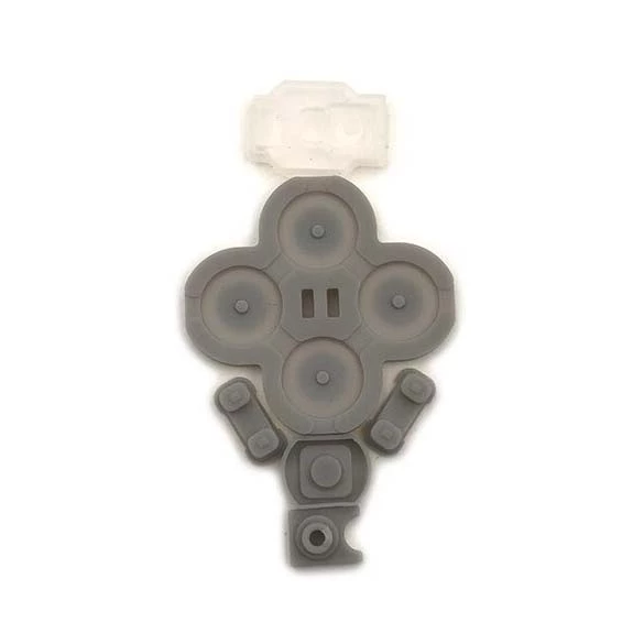 Nintendo Switch Sağ İç Lastik Seti NS Joycon Right Rubber Pad Button Set - Resim 2