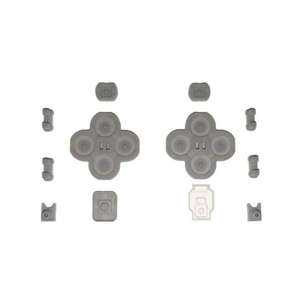 Nintendo Switch Sol Sağ İç Lastik Seti NS Joycon Left Right Rubber Pad Button Set