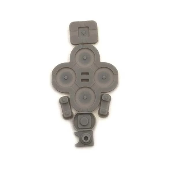 Nintendo Switch Sol İç Lastik Seti NS Joycon Left Rubber Pad Button Set - Resim 2