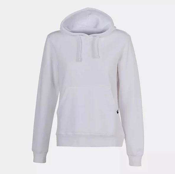 MONTANA HOODIE WHITE SWATSHIRT KAPUSONLU