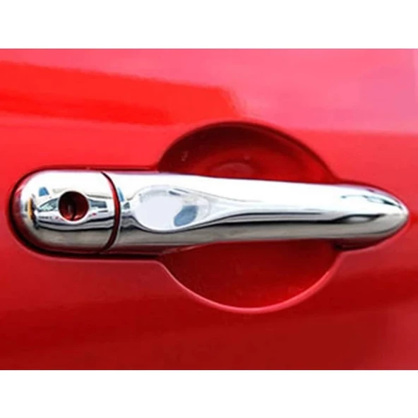 Renault Clio 4 Hb Krom Kapı Kolu 4 Kapı 2012-2018 P.çelik - 4