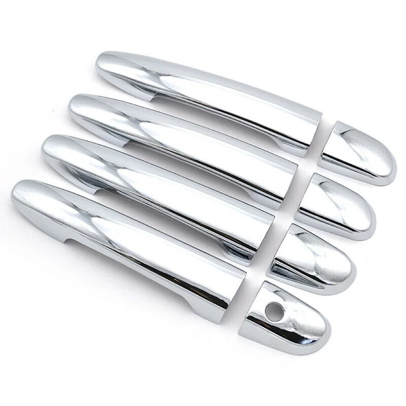 Mazda 3 Krom Kapı Kolu 4 Kapı 2009 Üzeri P. Çelik (sensörlü) ürün görseli