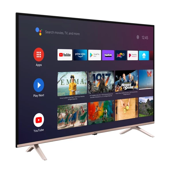 Grundig BARCELONA 58 GGU 8935 B 4K UHD Android TV - 2