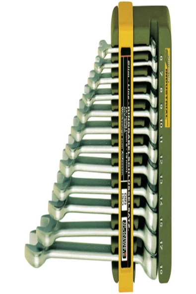 PROXON 12 PARÇA İNCE KOMBİNE ANAHTAR TAKIMI - 2