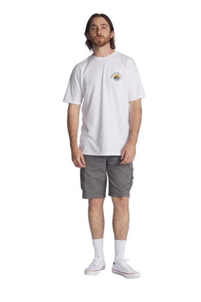 Quiksilver EQYWS03456 - Crucial Battle Erkek Kargo Şortu - 9