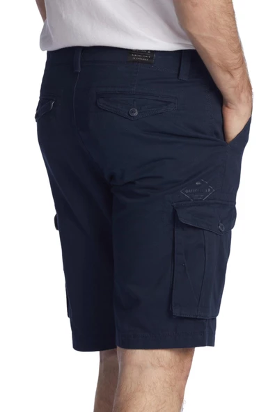 Quiksilver EQYWS03456 - Crucial Battle Erkek Kargo Şortu - 4
