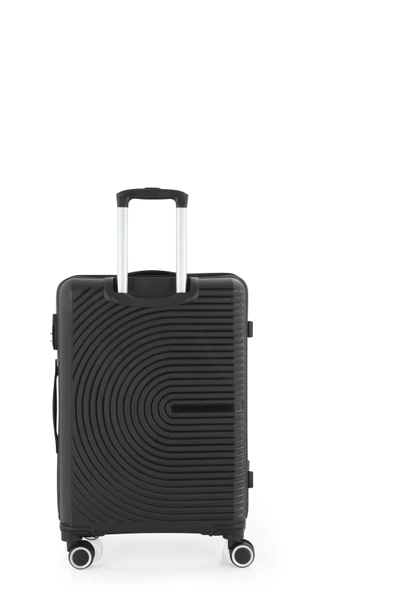 Mçs Üçlü Polipropilen Valiz Seti V374 - 6