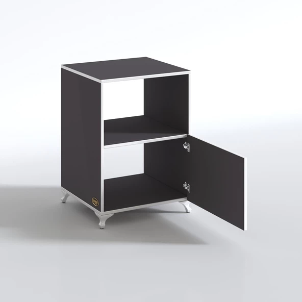 Kenzlife ocak dolabı revbahar gri 85*60*56 hazır mutfak klasik set üstü ocak için arkalıksız - Resim 3