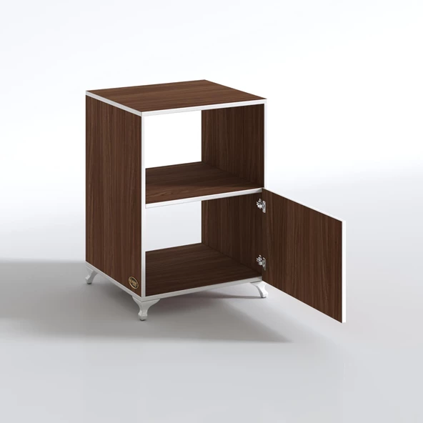 Kenzlife ocak dolabı revbahar cvz 85*60*56 hazır mutfak klasik set üstü ocak için arkalıksız - Resim 3