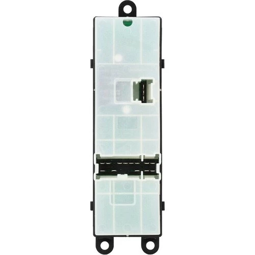 NISSAN QASHQAI CAM AÇMA DÜGMESI SOL DÖRTLÜ ISIKLI (2007-2013)OEM25401-BB656 - 3