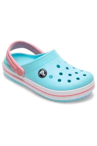 Crocs 207006-4S3 Crocband Clog K Çocuk Sandalet