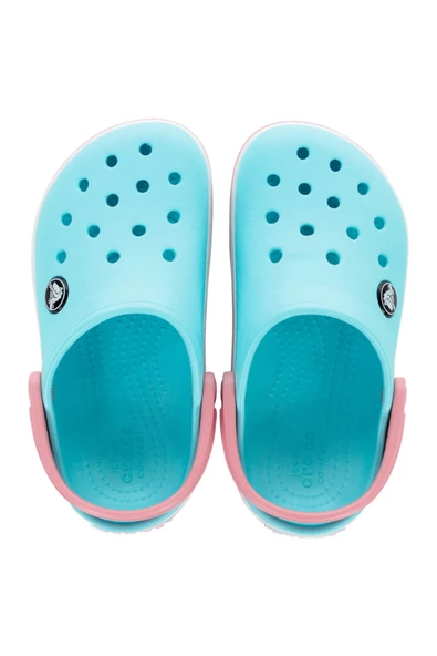 Crocs 207006-4S3 Crocband Clog K Çocuk Sandalet - 5