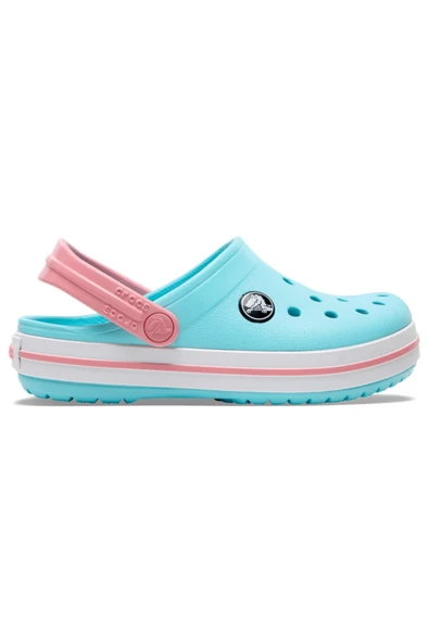 Crocs 207006-4S3 Crocband Clog K Çocuk Sandalet - 6