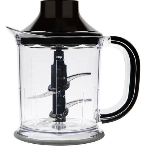 ARNİCA DİVA TREND EL BLENDER SETİ GÜMÜŞ GH21592 - 2