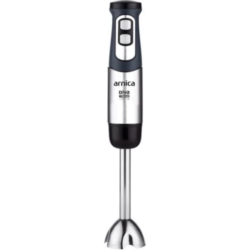 ARNİCA DİVA TREND EL BLENDER SETİ GÜMÜŞ GH21592 - 3