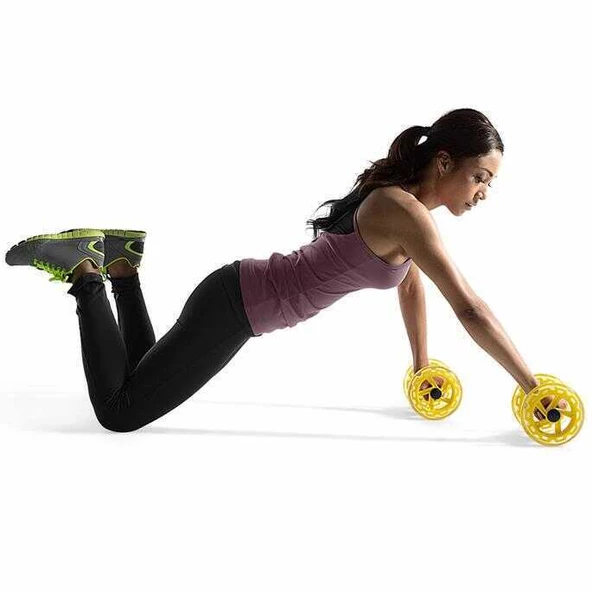 SKLZ Core Wheels Egzersiz Tekerleği XSK680115 - 7