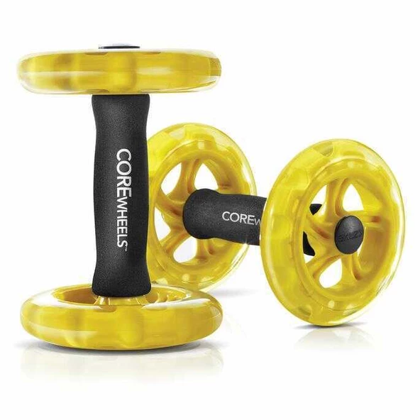 SKLZ Core Wheels Egzersiz Tekerleği XSK680115 - 4