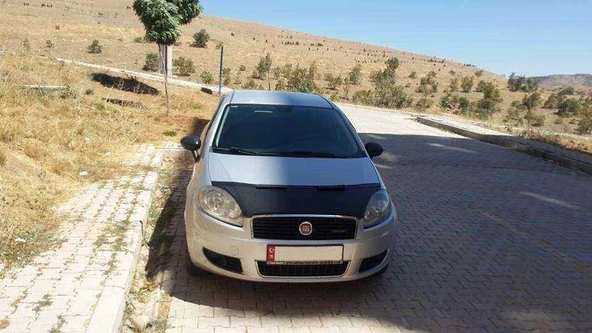 Fiat Linea 2010 Suni Deri Lüx Kaput Koruyucu Maske