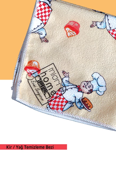 Miorre Mikrofiber Kir Ve Yağ Bezi - 2