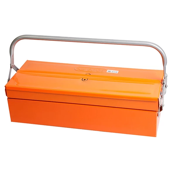 Eltos Emc523 3 Gözlü Metal Takım Çantası 52 cm 52X3 - 3