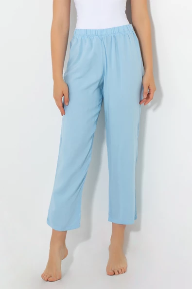 DoReMi Viskon Bayan Pijama Altı - 7