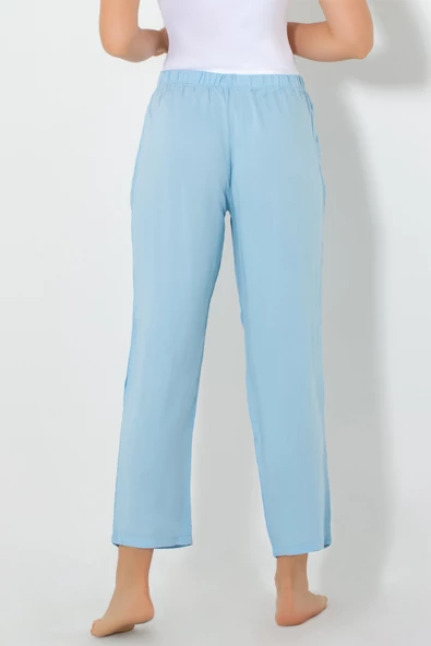 DoReMi Viskon Bayan Pijama Altı - 8