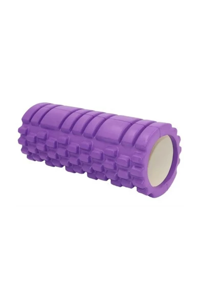 Black Tırtıklı Foam Roller - 2