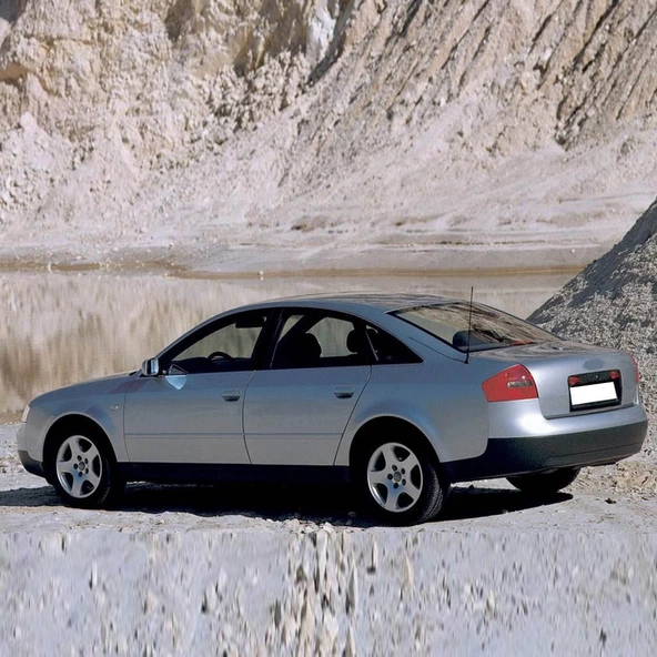 Audi A6 Sedan 1998-2001 Arka Bagaj Amortisörü Pistonu 4B5827552D - 2