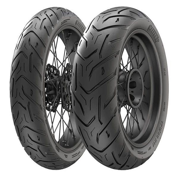 Yamaha Fazer 8 Anlas Capra Rd Takım Lastik
