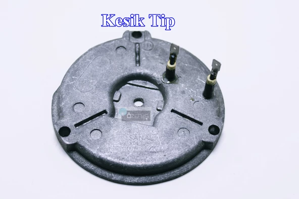 Armağan Marka Döküm Semaver Rezistansı  Kesik Tip - 2