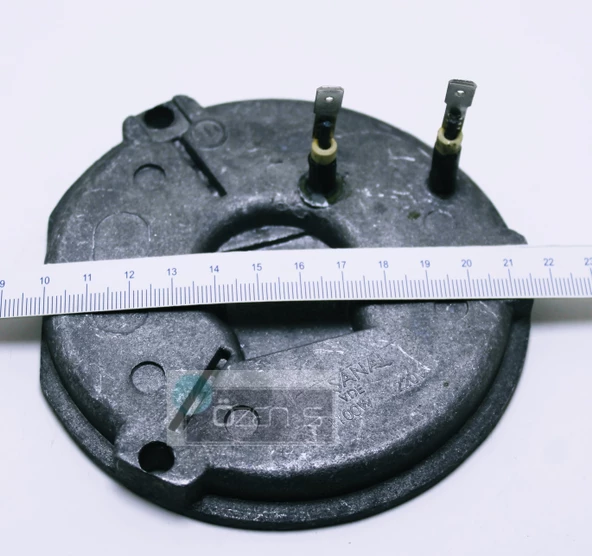 Armağan Marka Döküm Semaver Rezistansı  Kesik Tip - 3