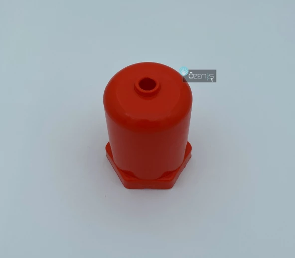 Bakır İtalyan Gün Isı Güneş Enerjisi Rezistansı Kapaklı Termostatsız - 9