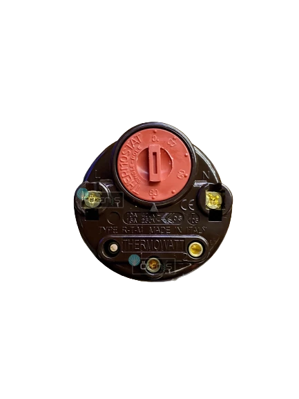 Bakır İtalyan Gün Isı Güneş Enerjisi Rezistansı  Kapaklı Termostatlı - Resim 4