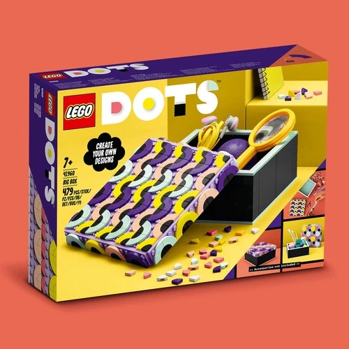 LEGO Dots 41960 Big Box - 5