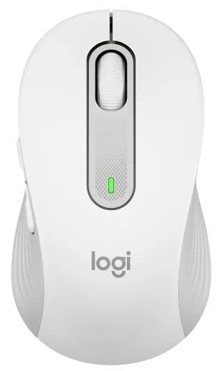 LOGİTECH M650 SİGNATURE KABLOSUZ MOUSE BEYAZ 910-006255