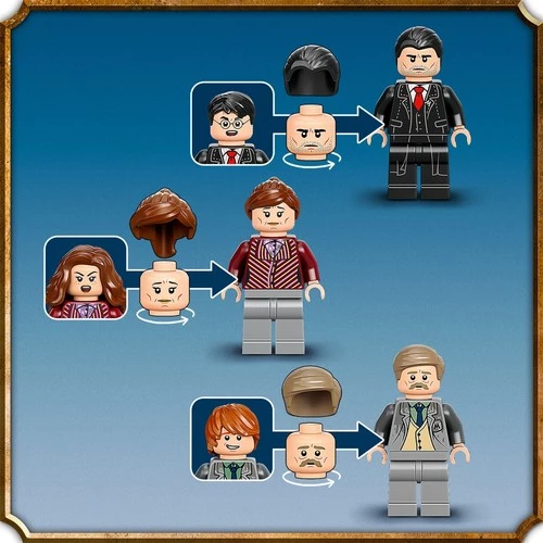 Lego Harry Potter 76403 The Ministry Of Magic - 6