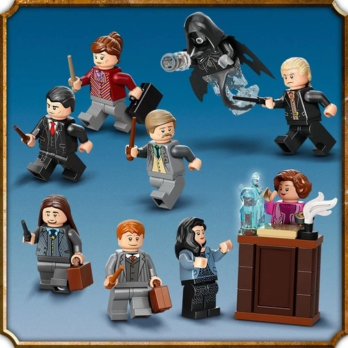 Lego Harry Potter 76403 The Ministry Of Magic - 5
