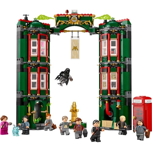 Lego Harry Potter 76403 The Ministry Of Magic - 2