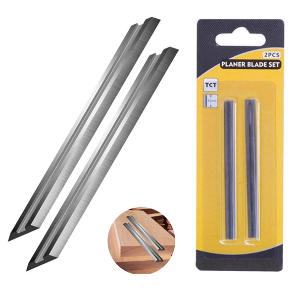 Planya Bıçağı Planer Bıçağı 82 mm - 3