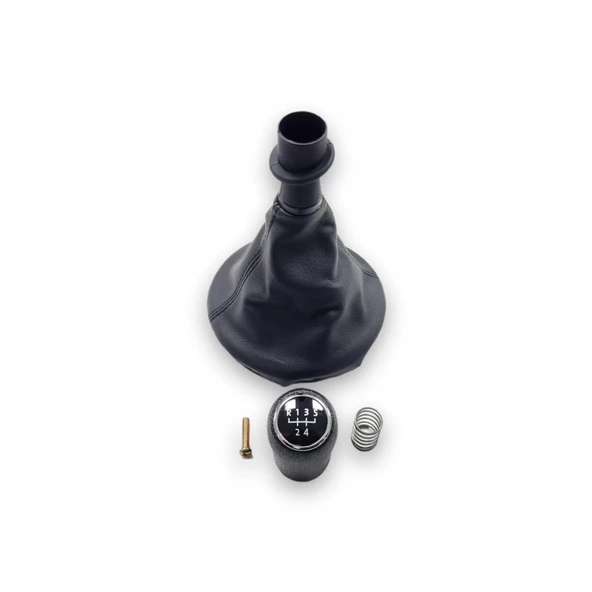 VW Caravelle T5 2004-2010 Vites Kolu Topuzu Körüğü 5 İleri 7H0711113B