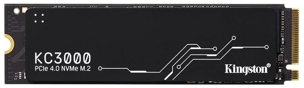 1TB KINGSTON KC3000 M.2 NVMe PCIe 4.0 SKC3000S/1024G 7000/6000MB/s - 5