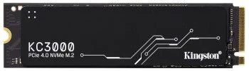1TB KINGSTON KC3000 M.2 NVMe PCIe 4.0 SKC3000S/1024G 7000/6000MB/s - 2