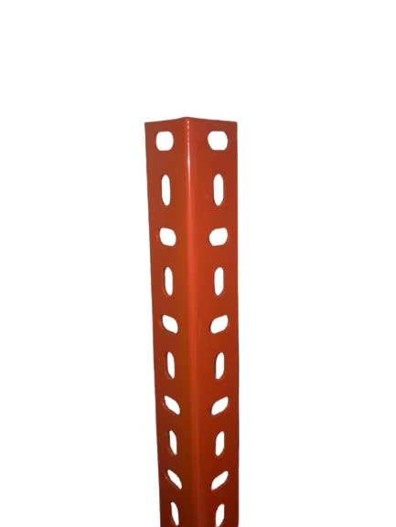 Renkli Çelik Raf Profil  Turuncu 200 cm  1.50 mm - 5