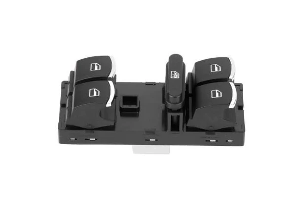 VOLKSWAGEN PASSAT B7 CAM AÇMA DÜĞME ANAHTARI TAKIMI (2006-2014) - Resim 2