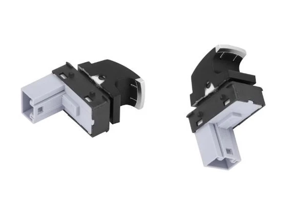 VOLKSWAGEN PASSAT B7 CAM AÇMA DÜĞME ANAHTARI TAKIMI (2006-2014) - Resim 3