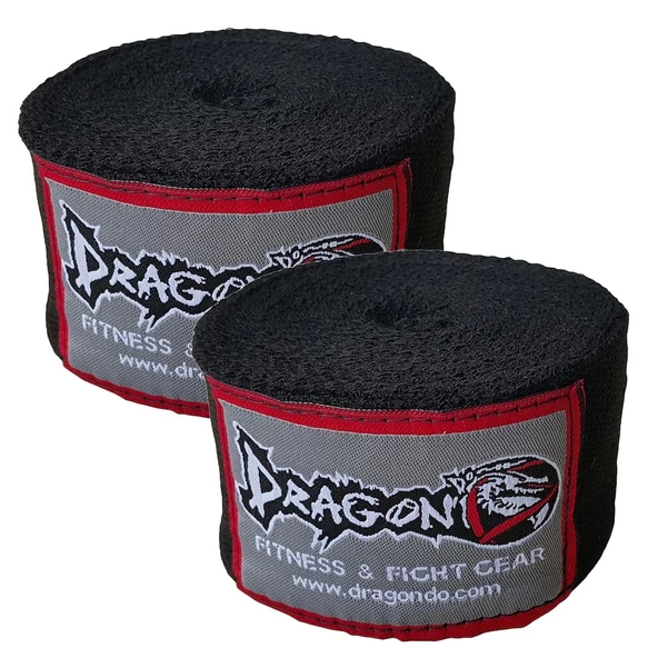 DragonDo 83811 3,5 Metre Elastik Boks - Muay Thai Bandajı - 2