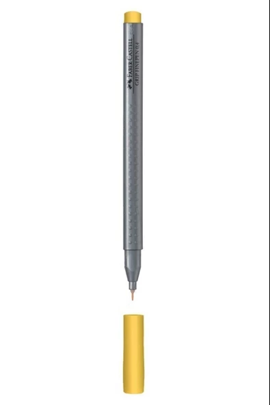 Faber-Castell Grip Finepen Fineliner 0.4 Keçe Uçlu Kalem - 9