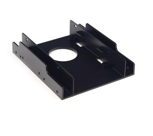 DARK 2 x 2.5 HDD-SSD Çift Yuvalı 3.5 Dönüştürücü DK-AC-DA35X25 - 2